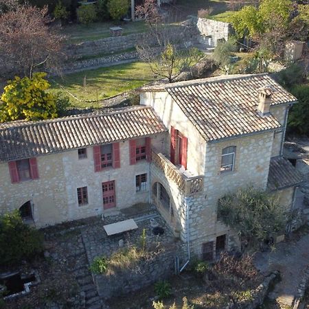 Domaine Des Petites Soeurs A 800M Du Centre Historique Avec 5200M2 De Parc Arbore Ванс Екстериор снимка